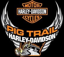 Pig Trail HD Logo